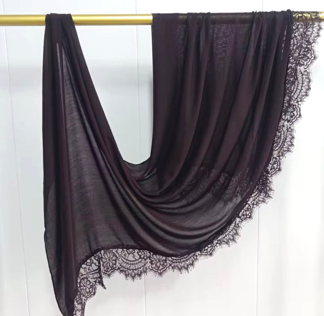 Lace Modal