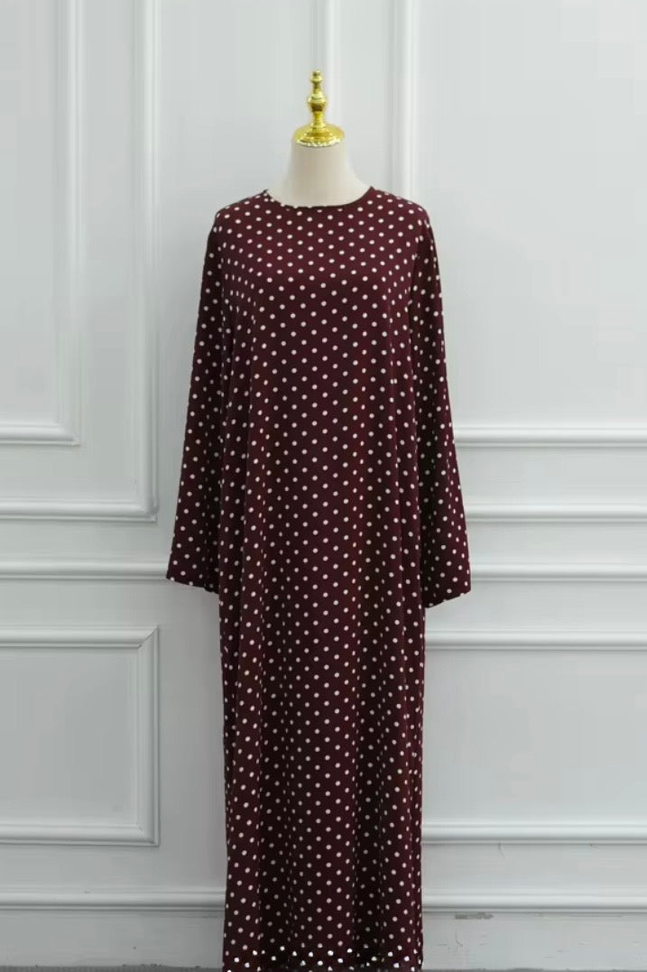 Dottie Maxi Dress
