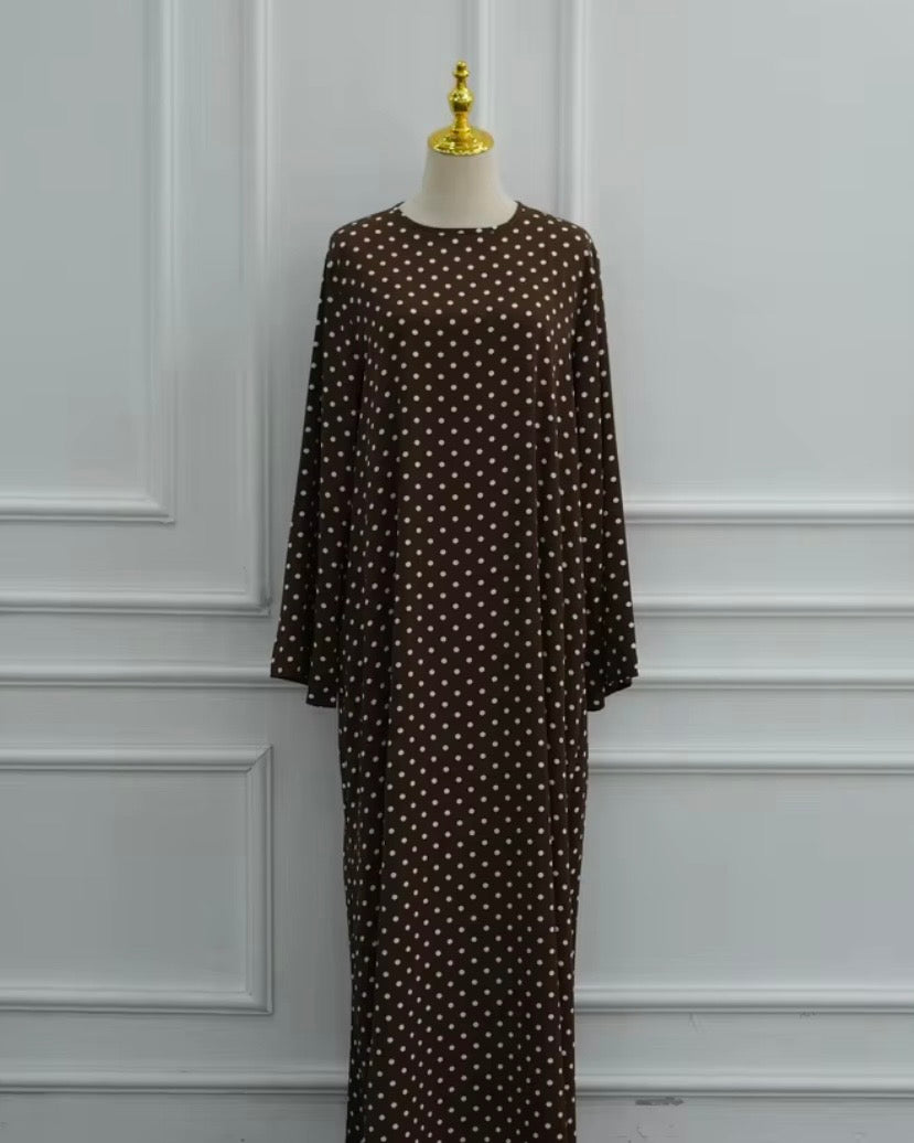 Dottie Maxi Dress