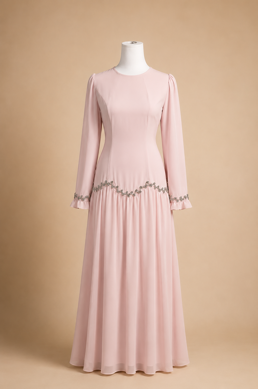 The Layali Dress