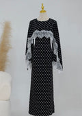 Celeste Lace Dress