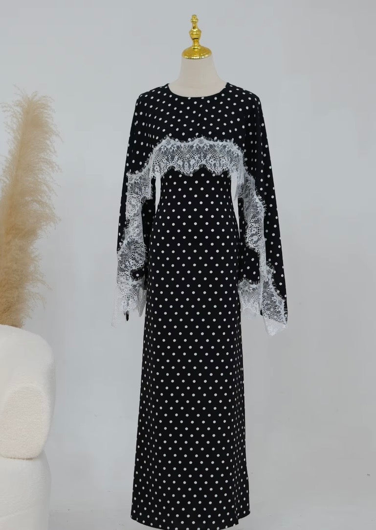 Celeste Lace Dress