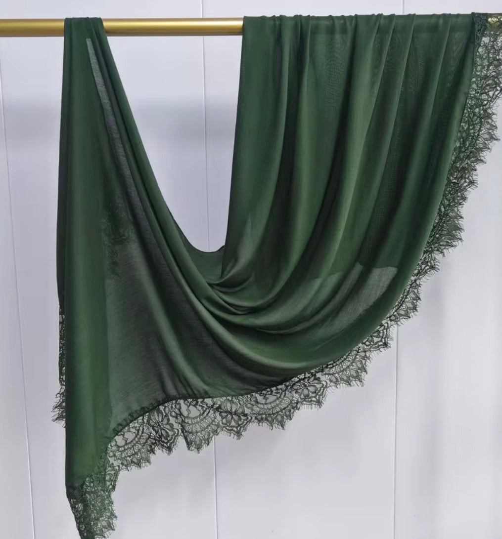 Lace Modal