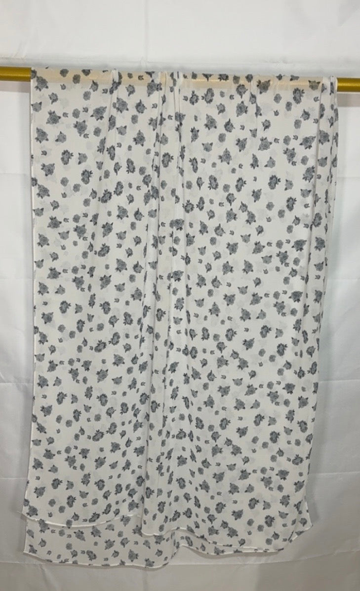Printed Chiffon