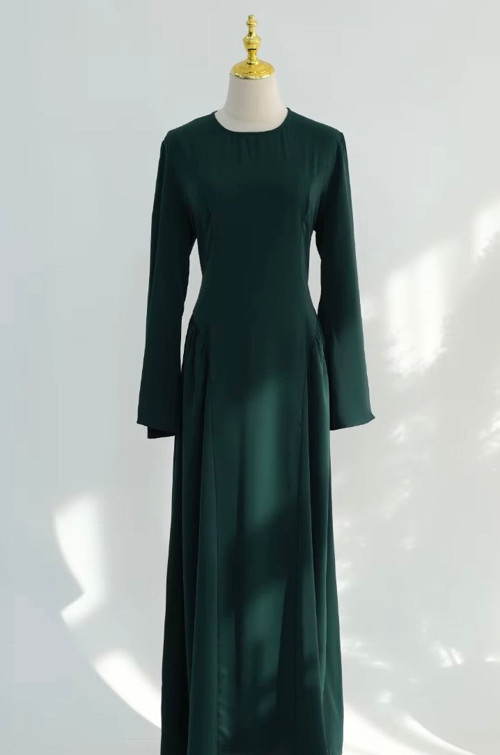 The Safiya Flow Abaya