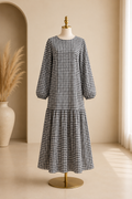 The Ayla Gingham Dress