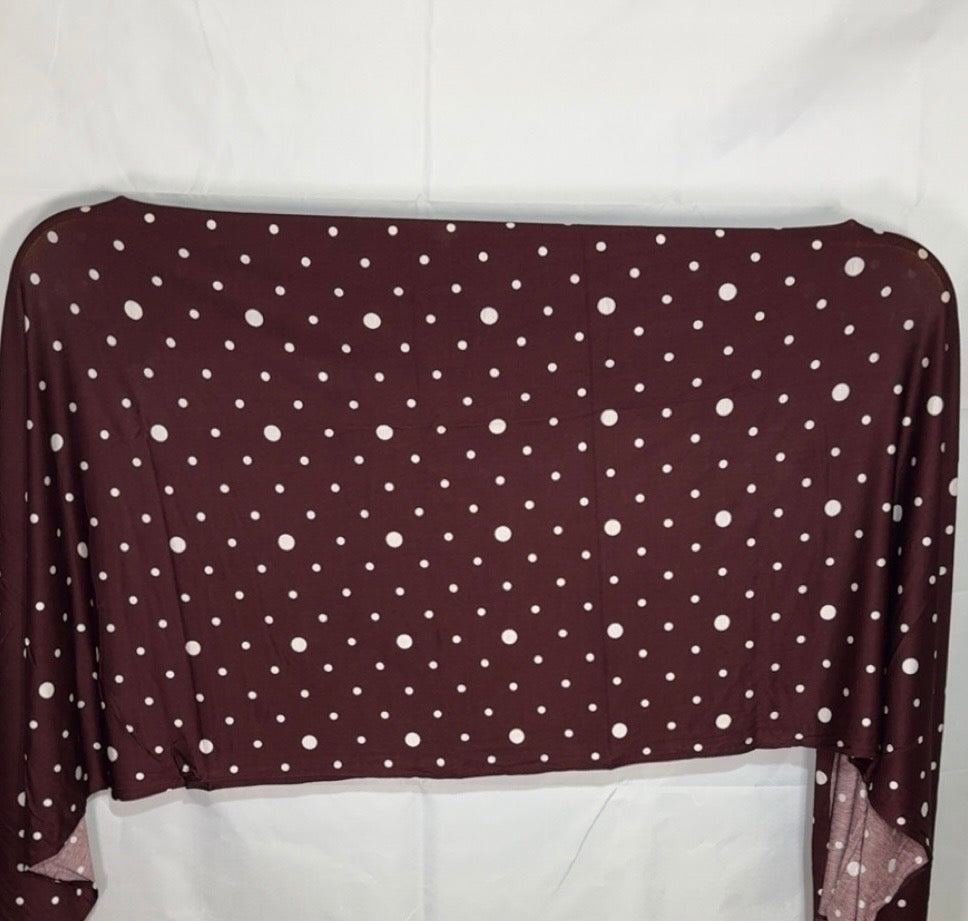 Premium cotton Printed jersey