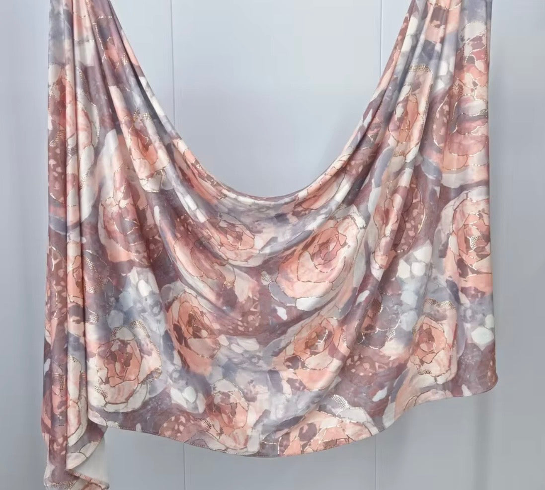 Premium cotton Printed jersey