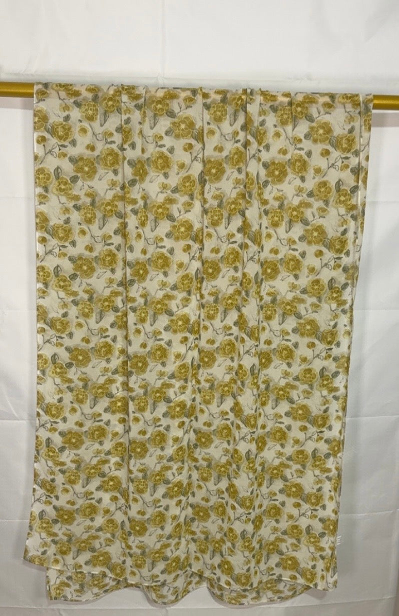 Printed Chiffon