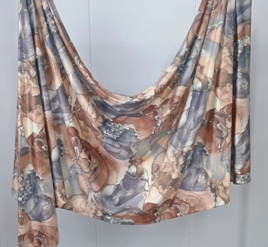 Premium cotton Printed jersey
