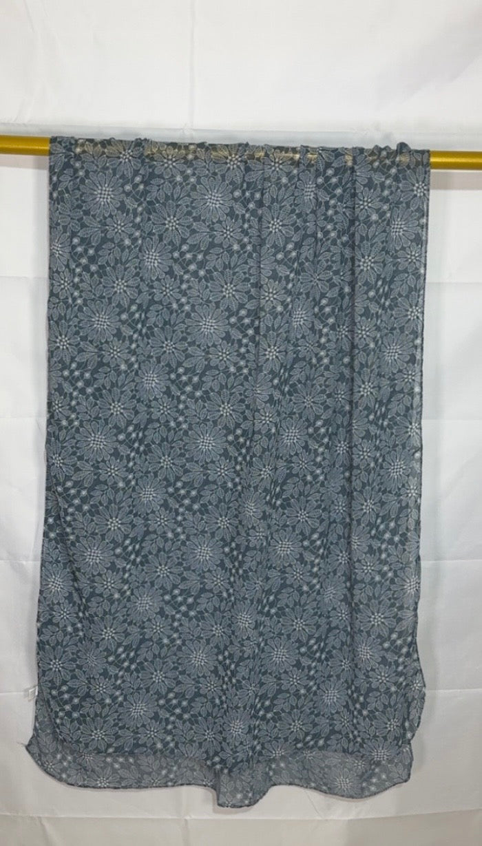 Printed Chiffon