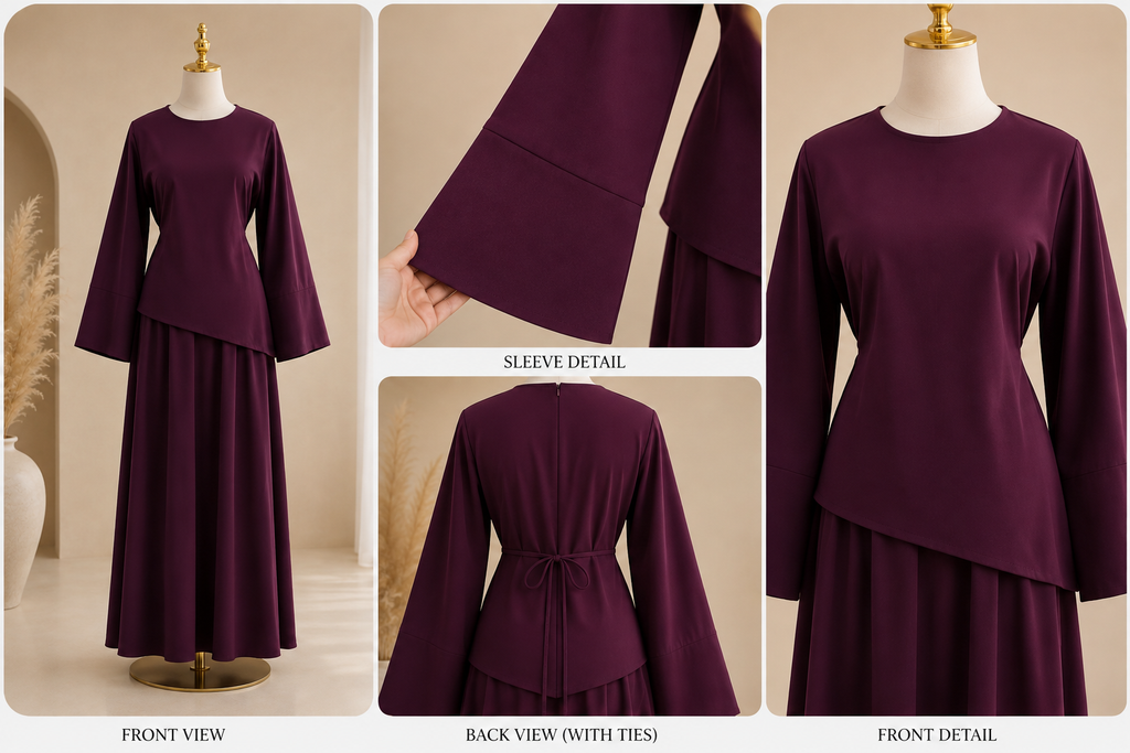 The Samira Two-Piece Set