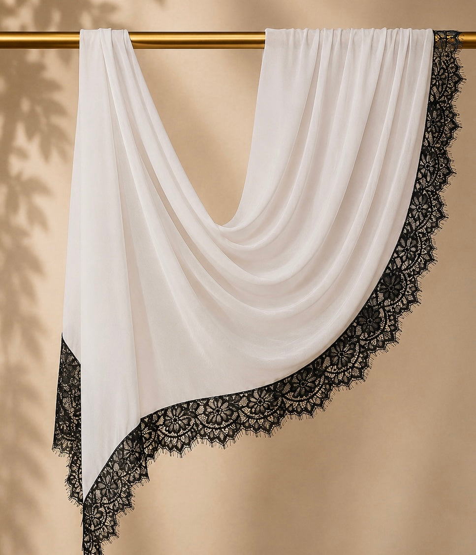 Lace Modal