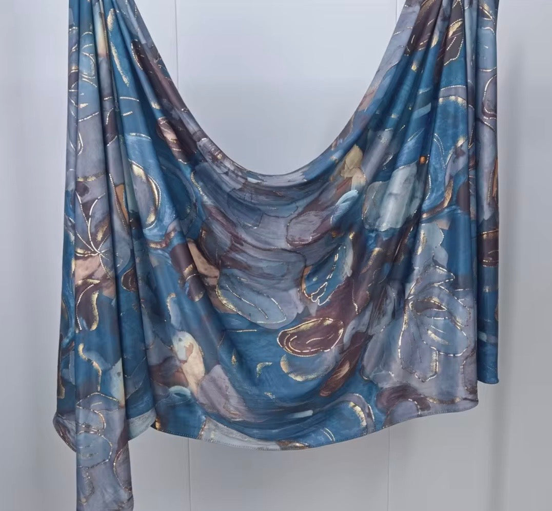 Premium cotton Printed jersey