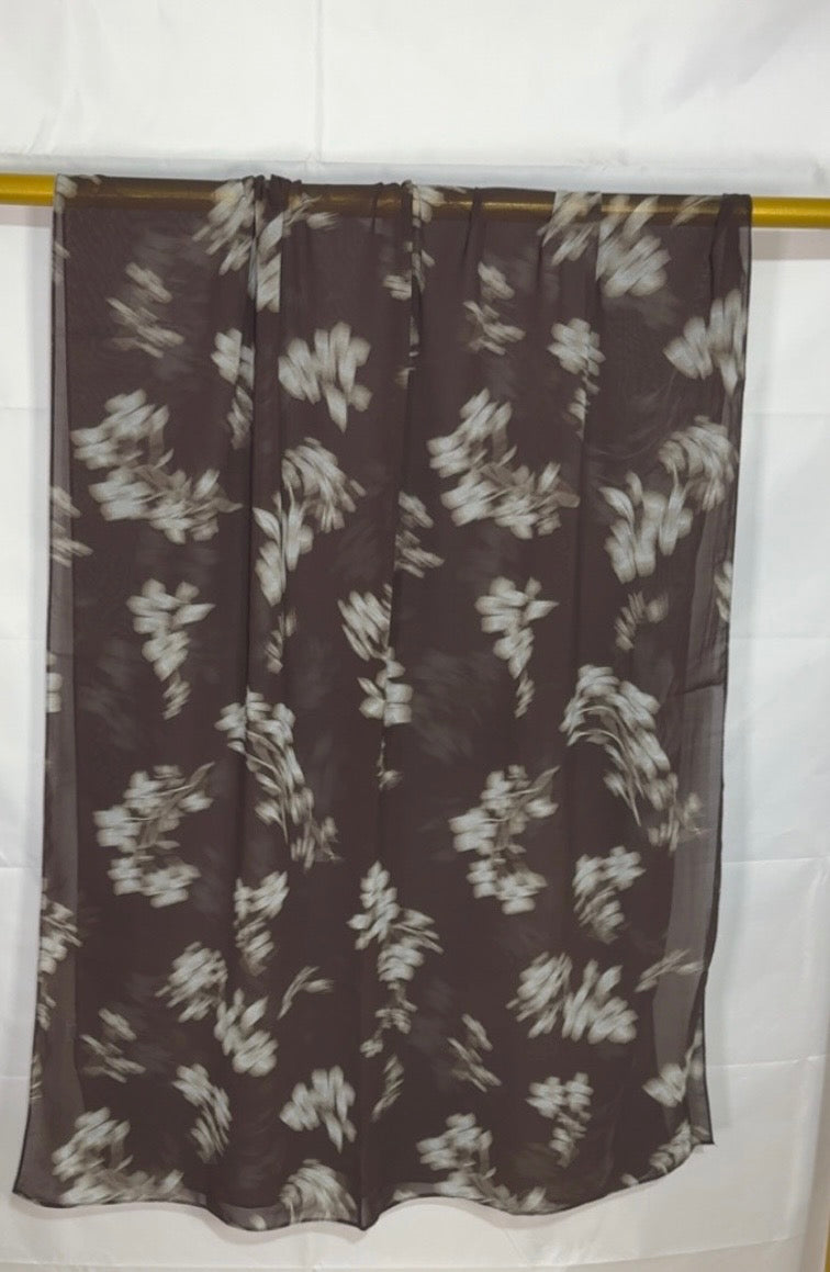 Printed Chiffon