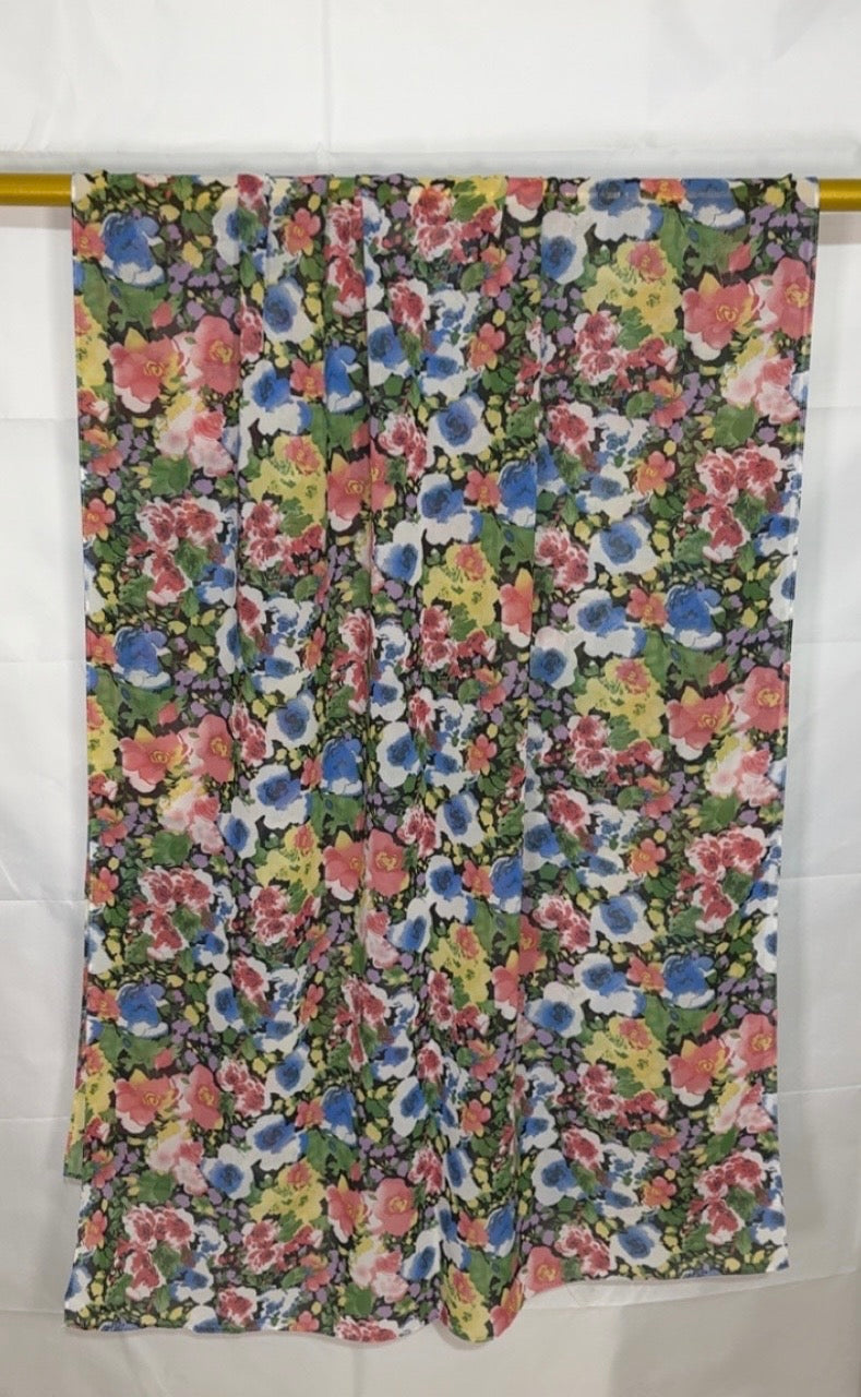 Printed Chiffon