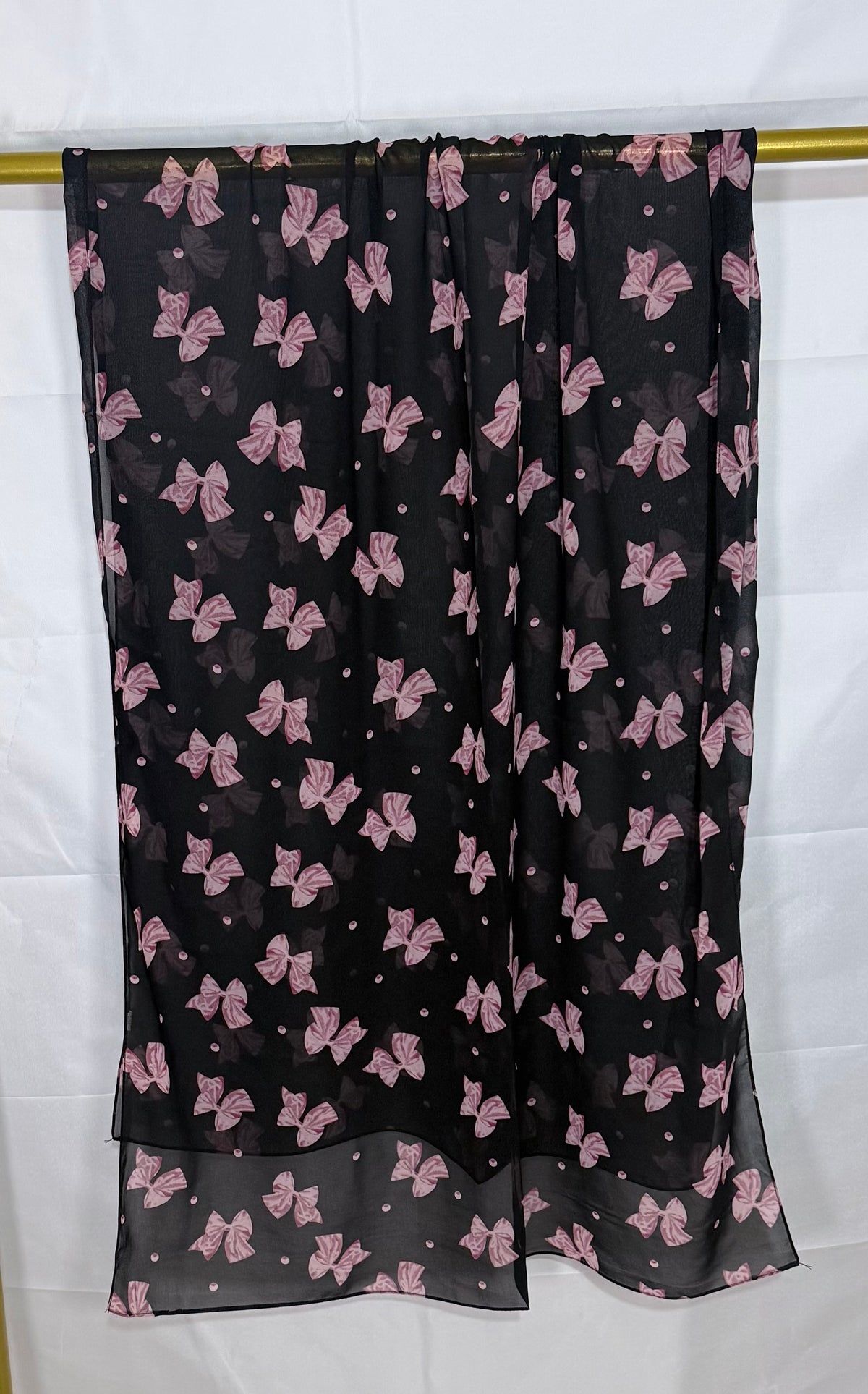 Printed Chiffon
