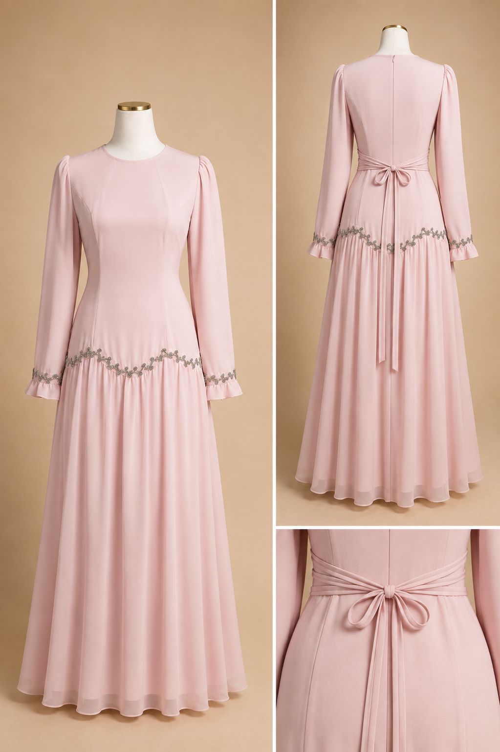The Layali Dress