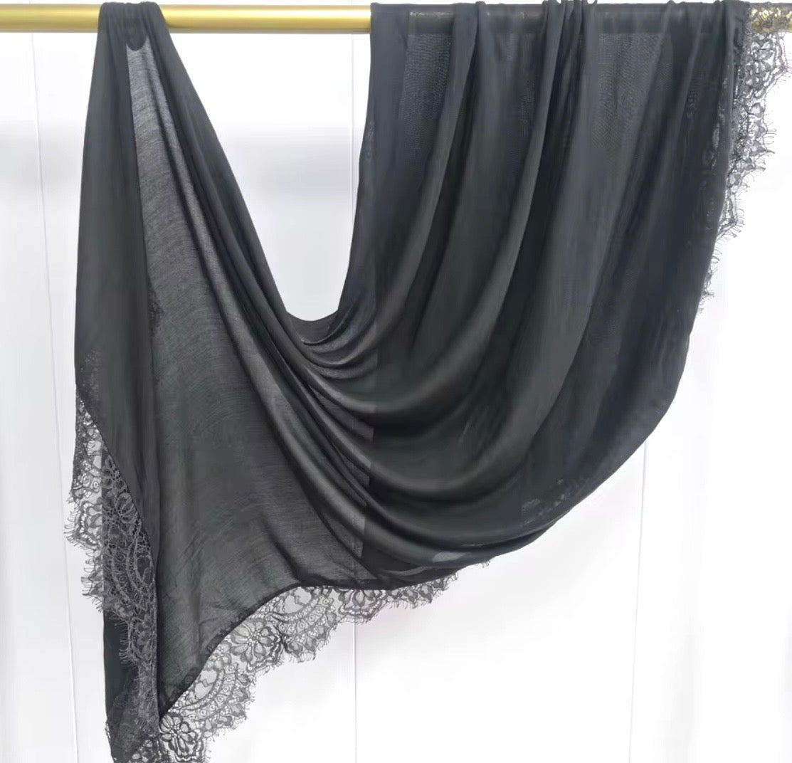 Lace Modal