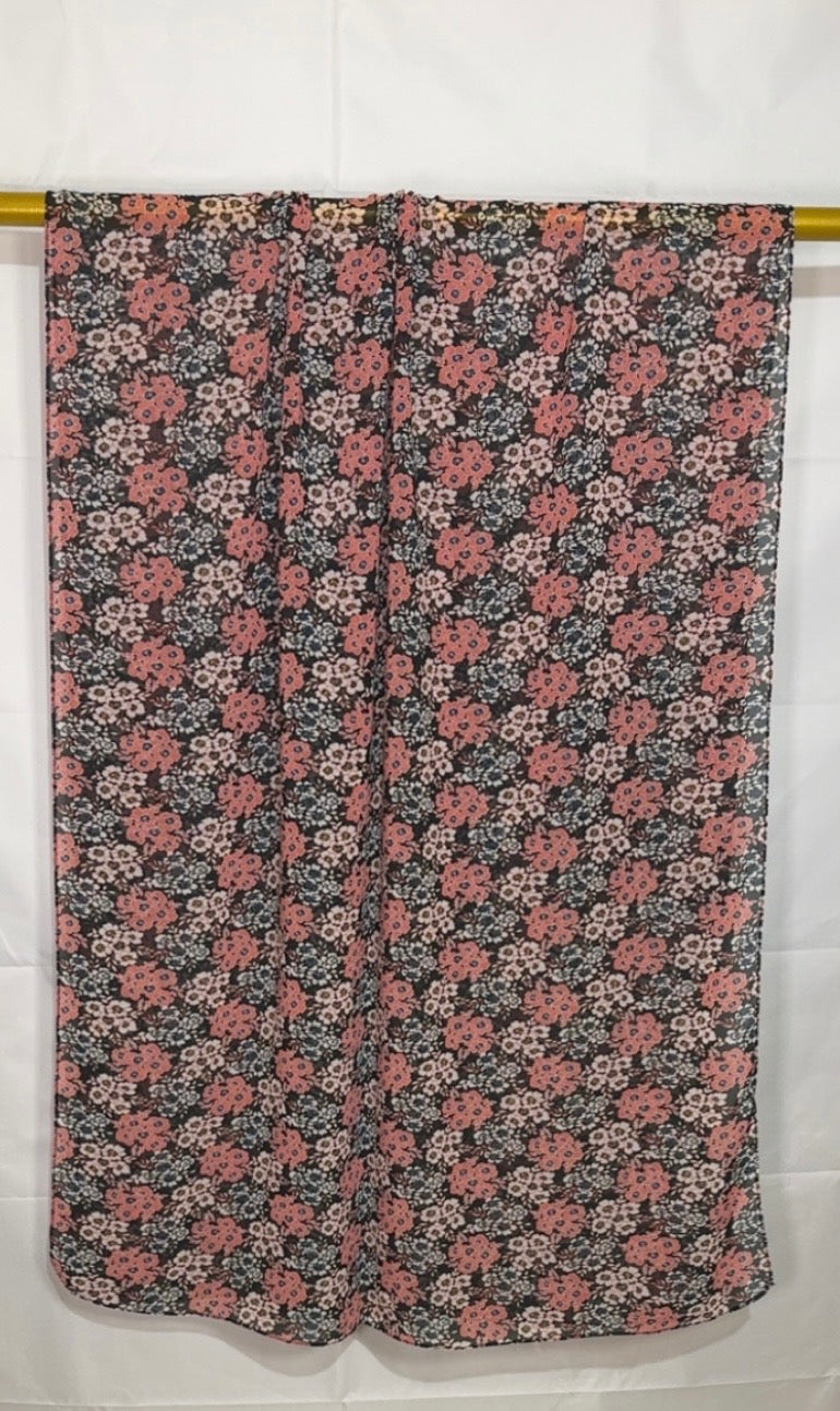 Printed Chiffon
