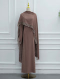 Soraya Lace Abaya