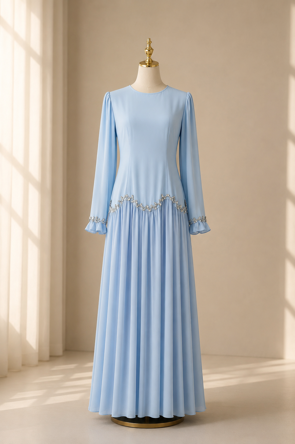 The Layali Dress