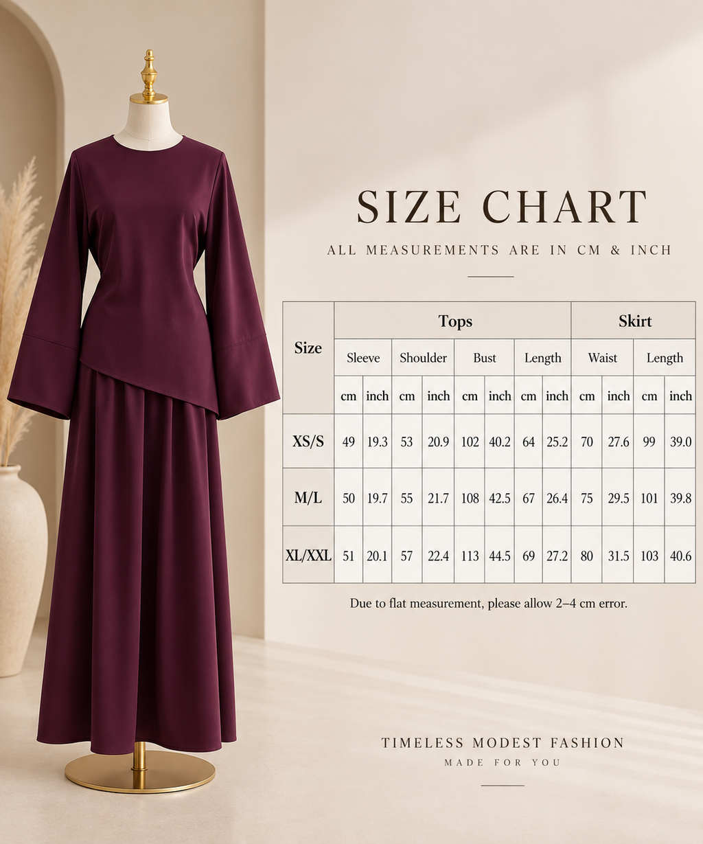 The Samira Two-Piece Set