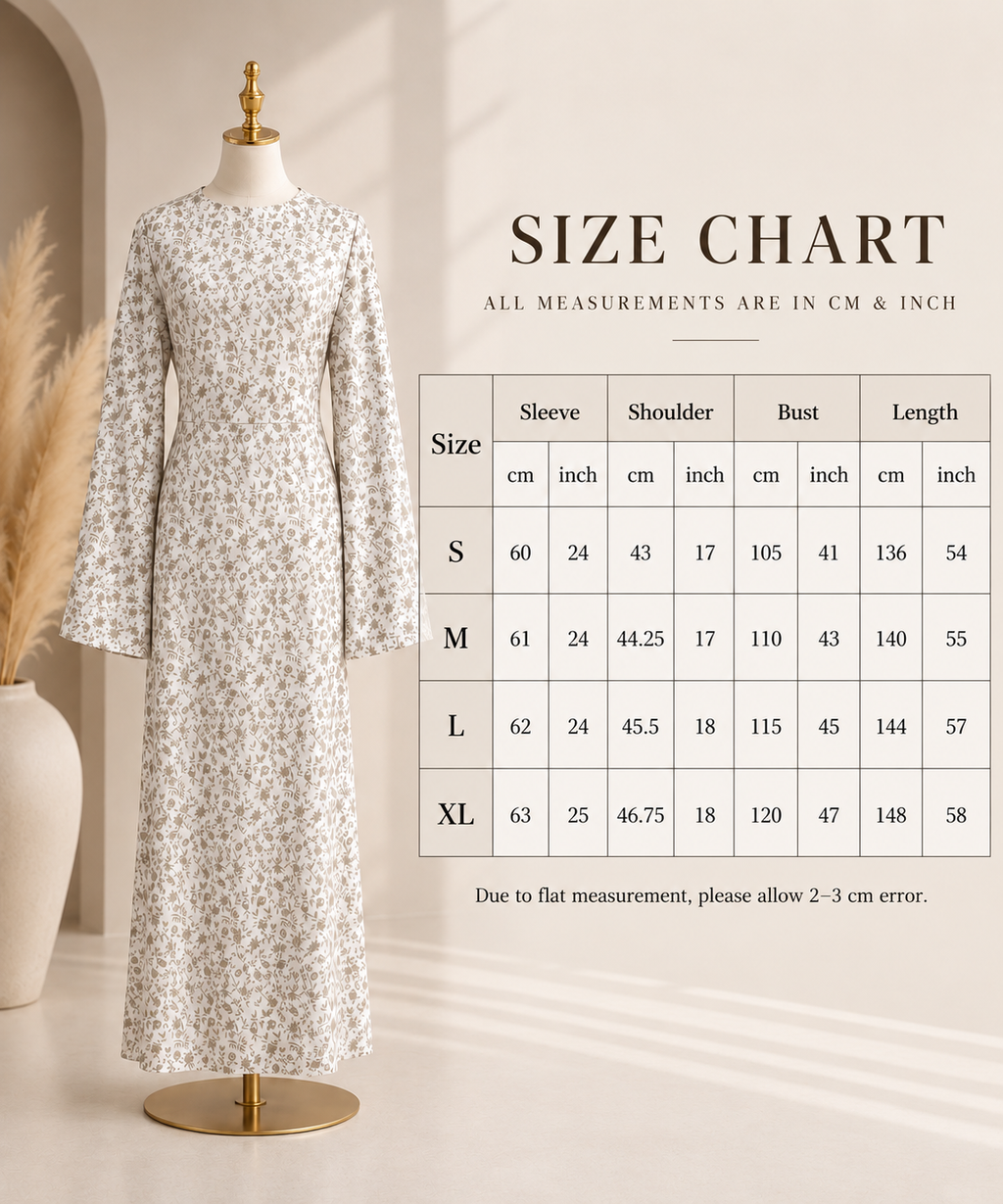 The Elara Dress