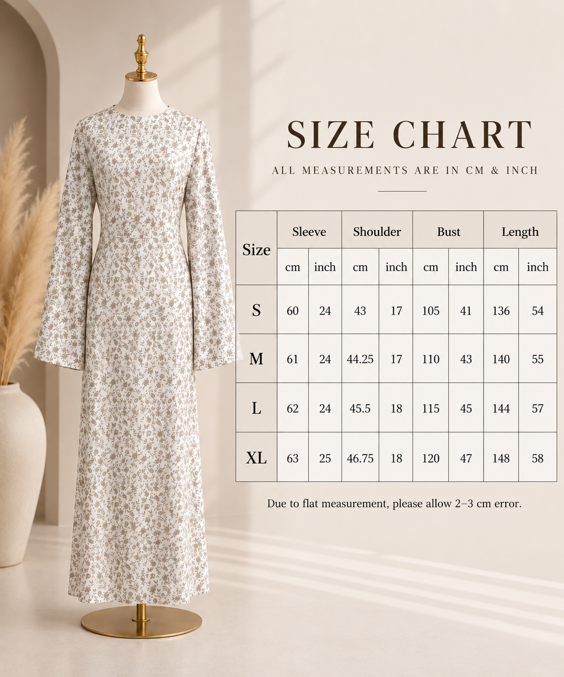 The Elara Dress
