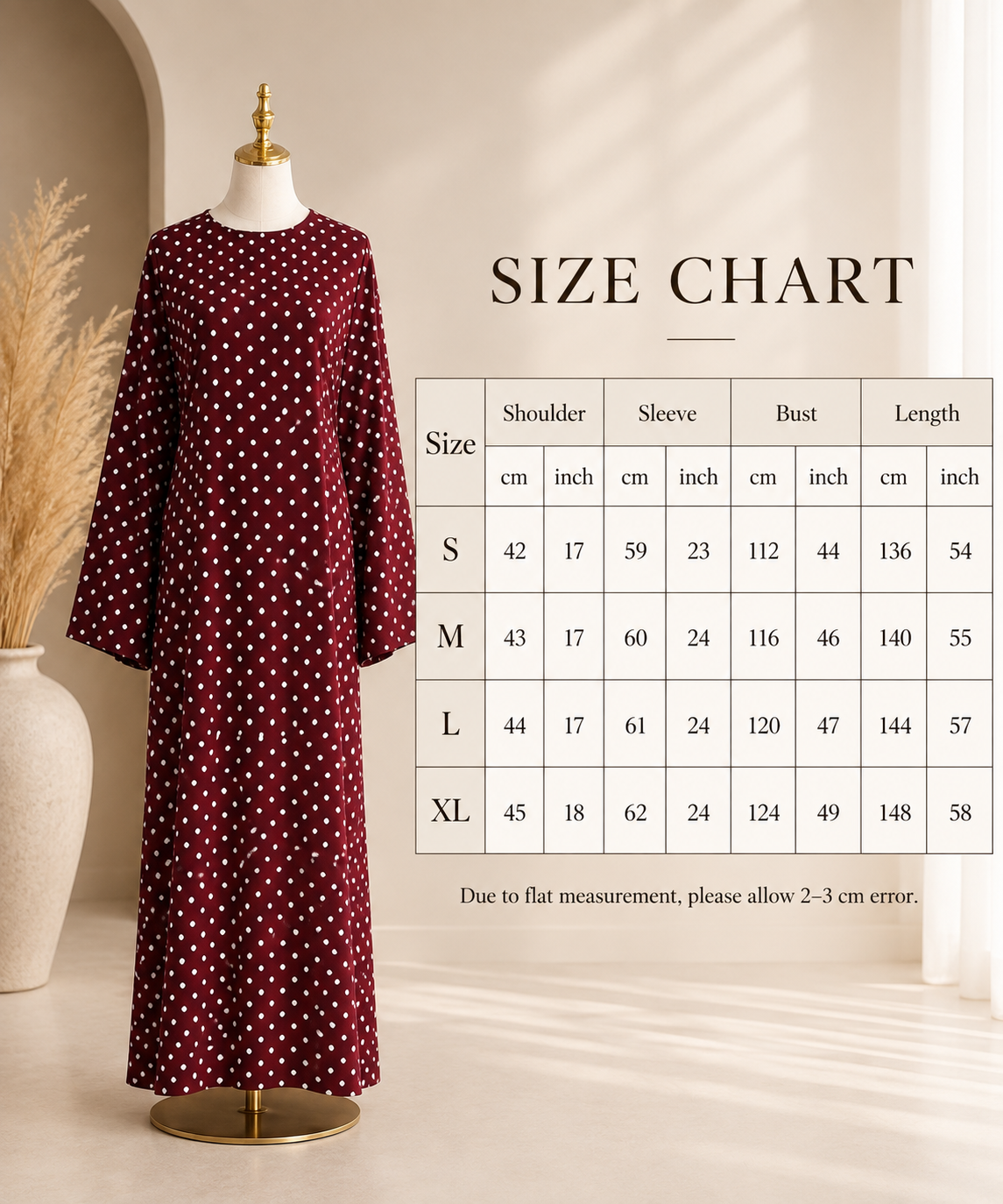 Dottie Maxi Dress