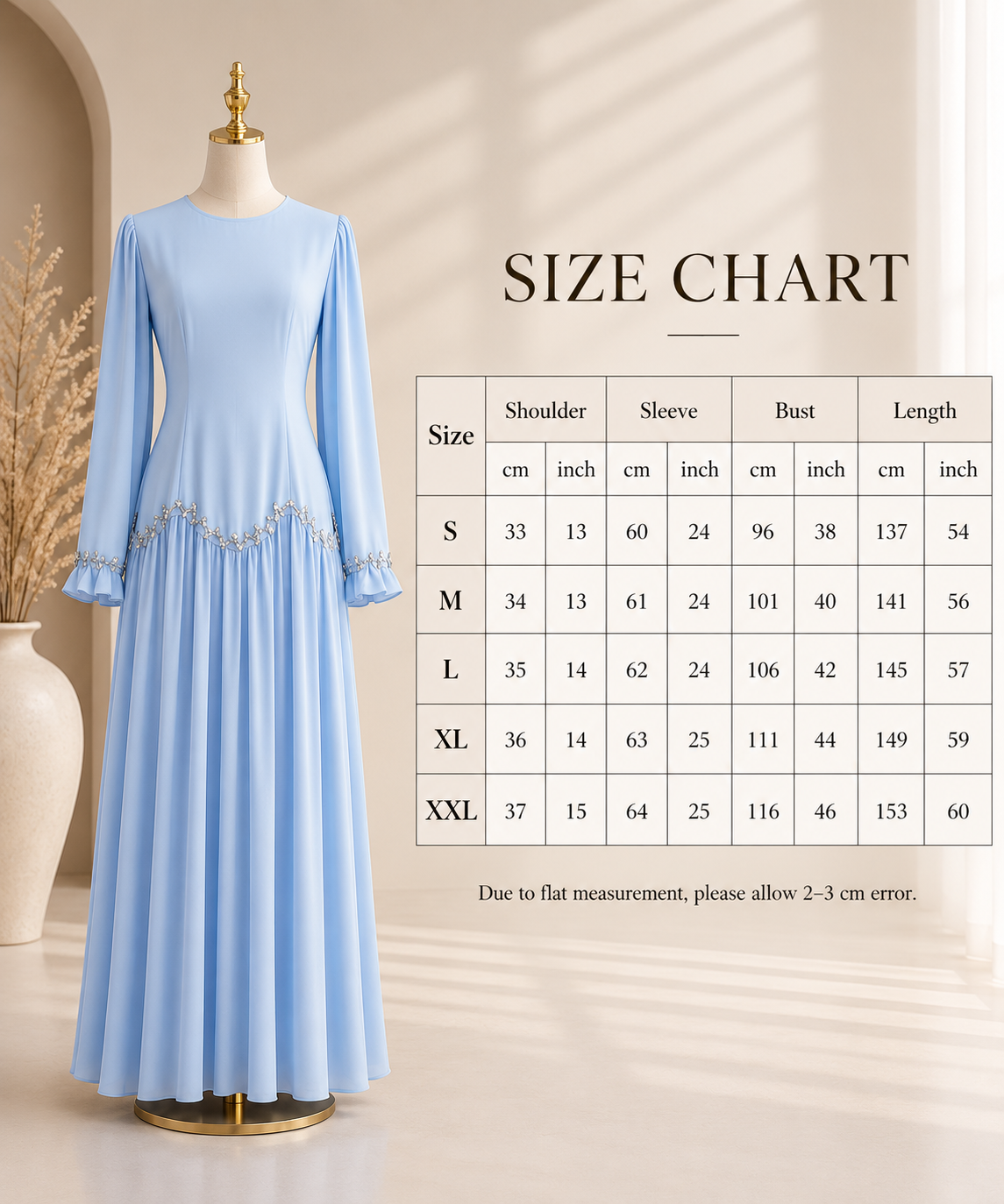 The Layali Dress