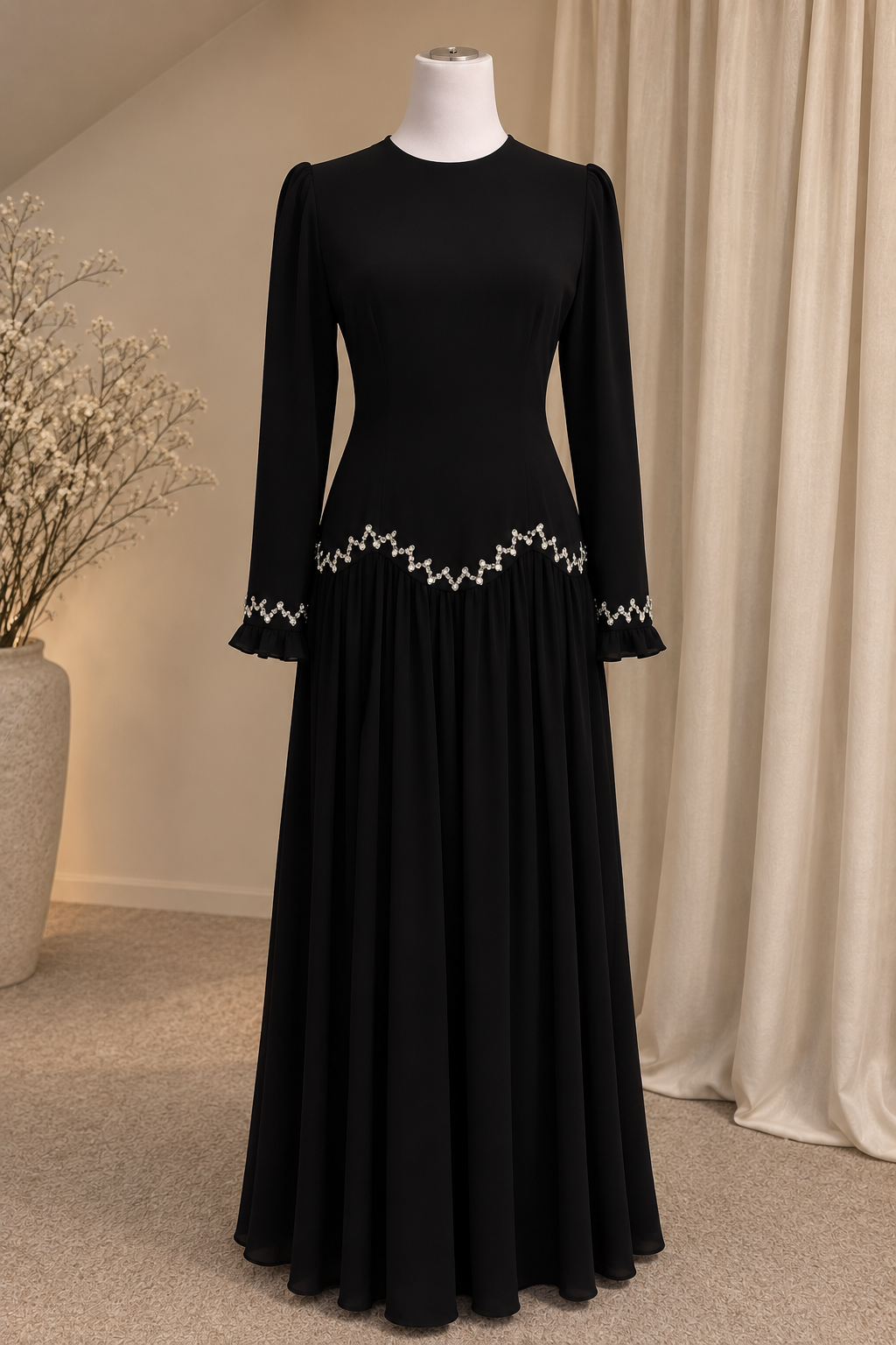 The Layali Dress