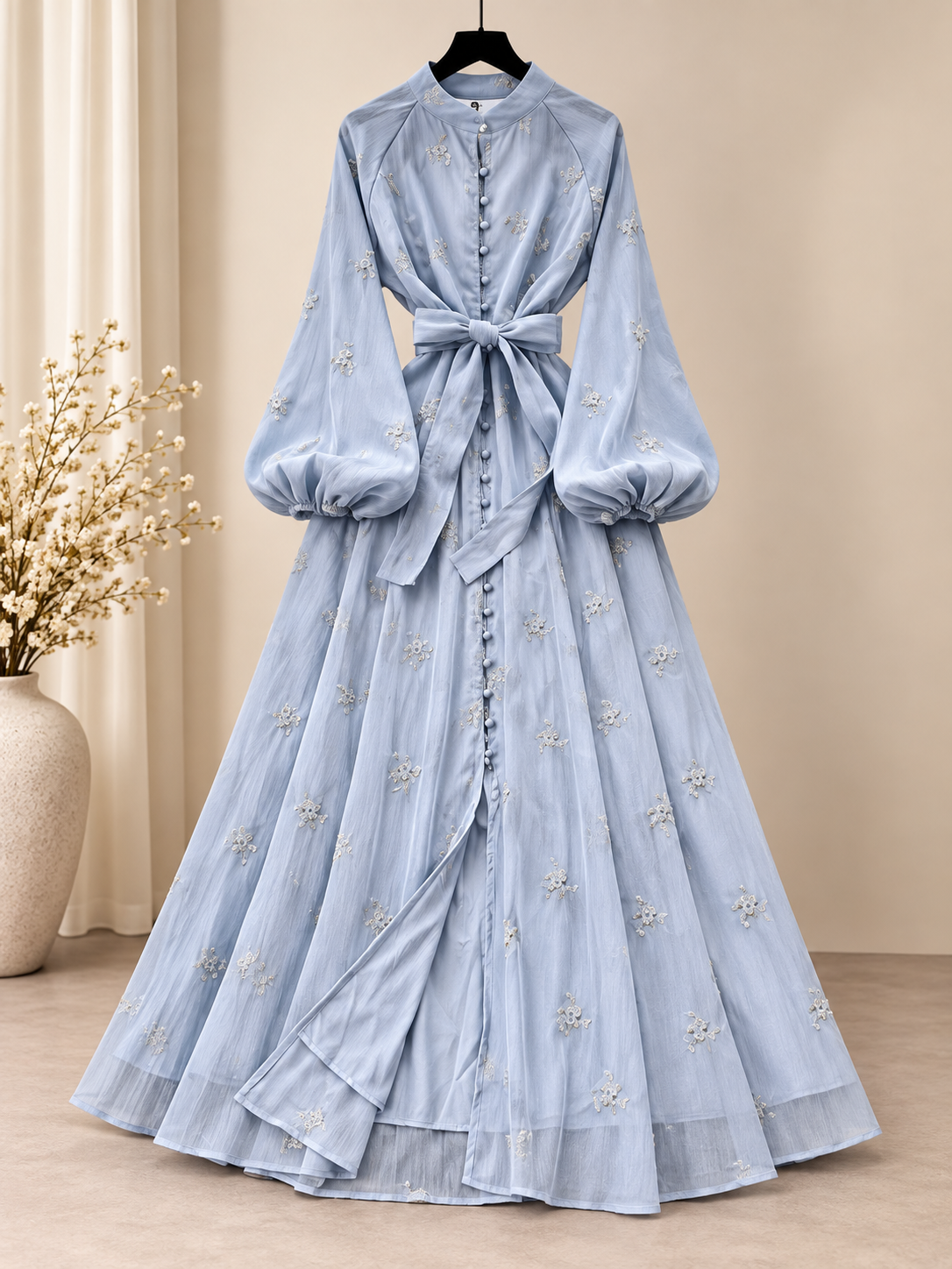 Amara Bloom Dress