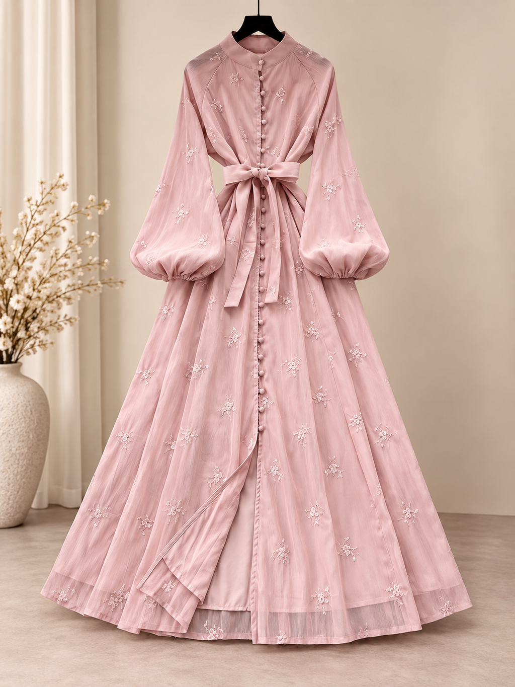 Amara Bloom Dress