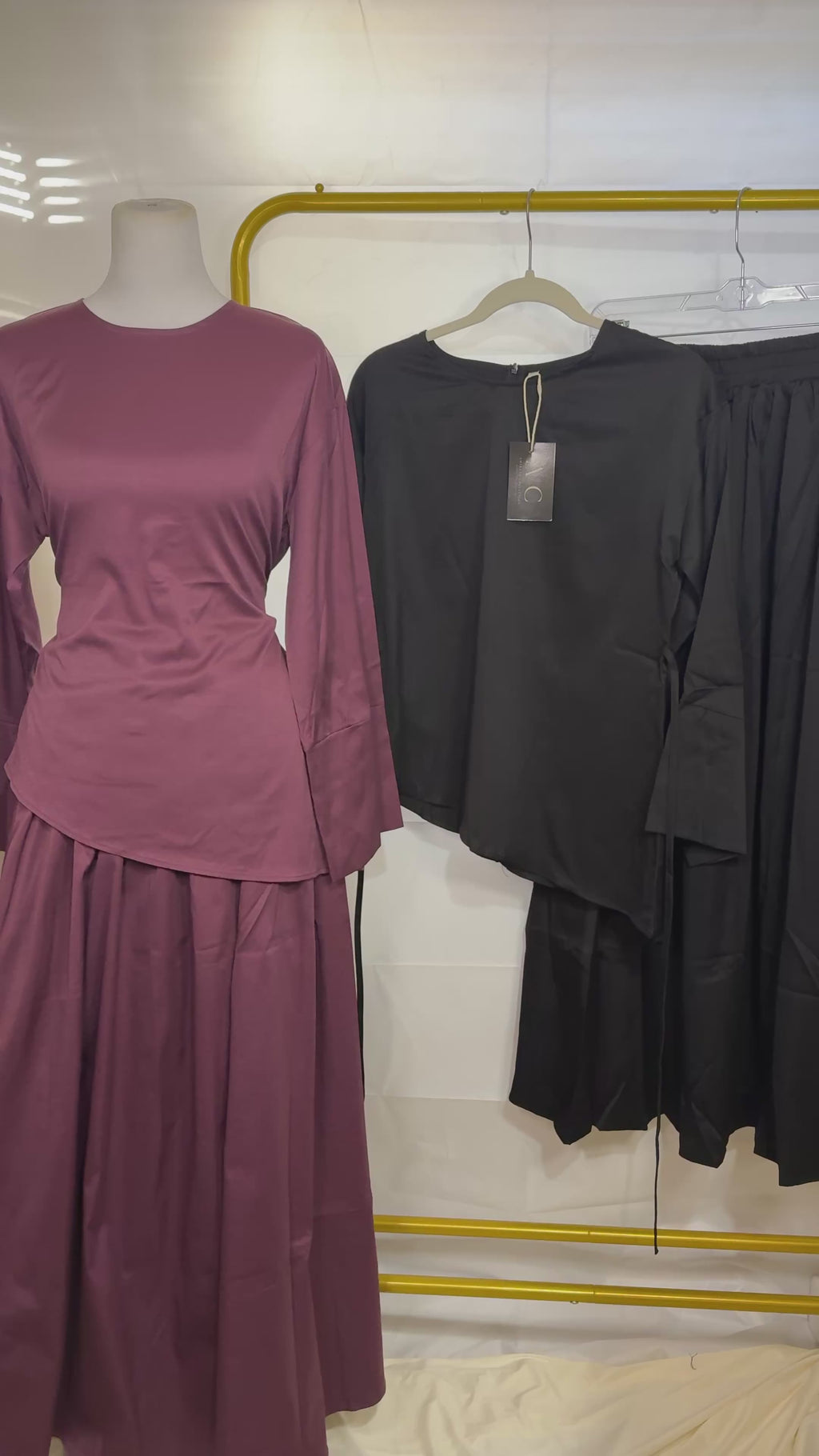 The Samira Two-Piece Set