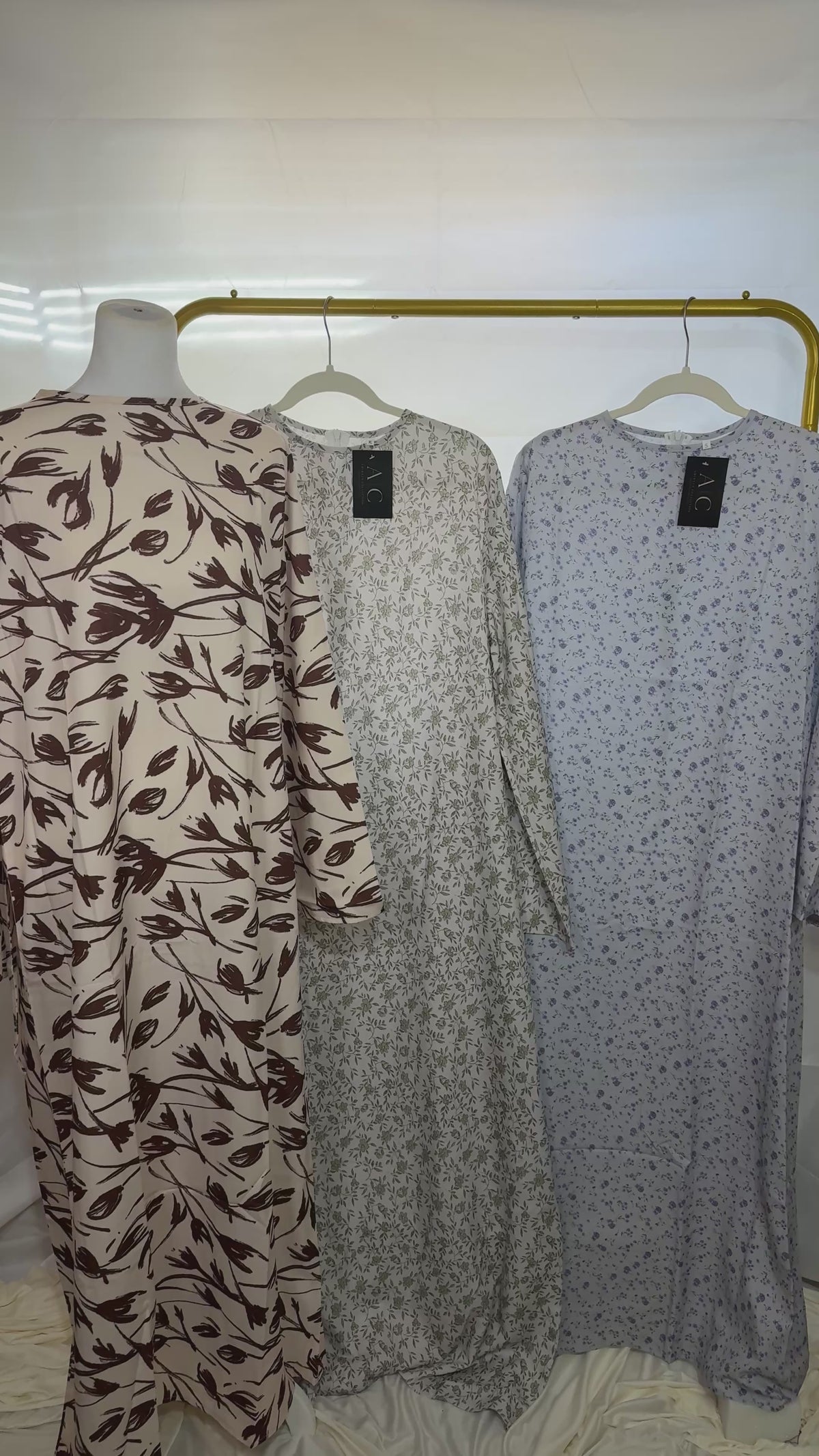 The Elara Dress