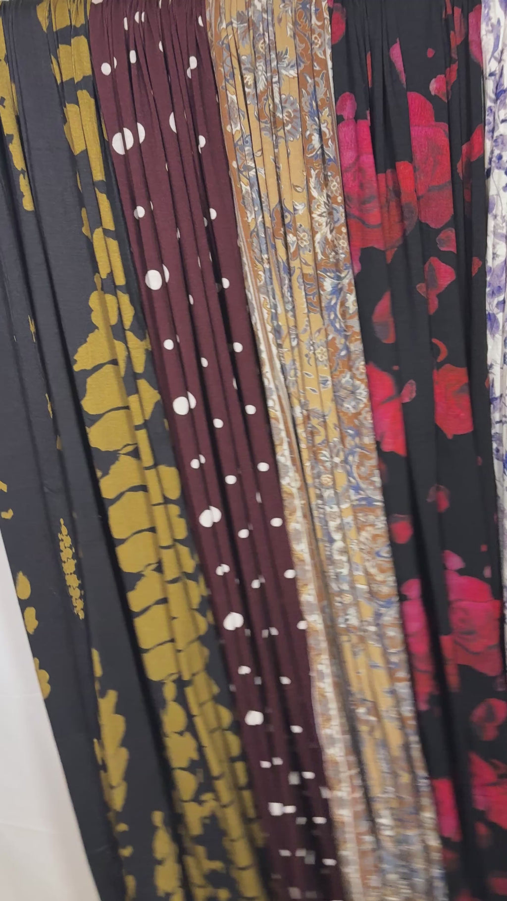 Premium cotton Printed jersey