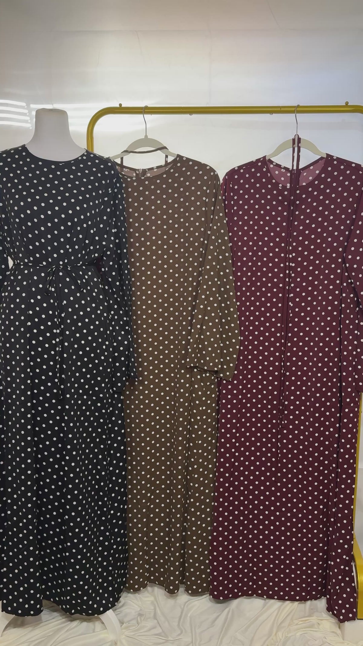 Dottie Maxi Dress