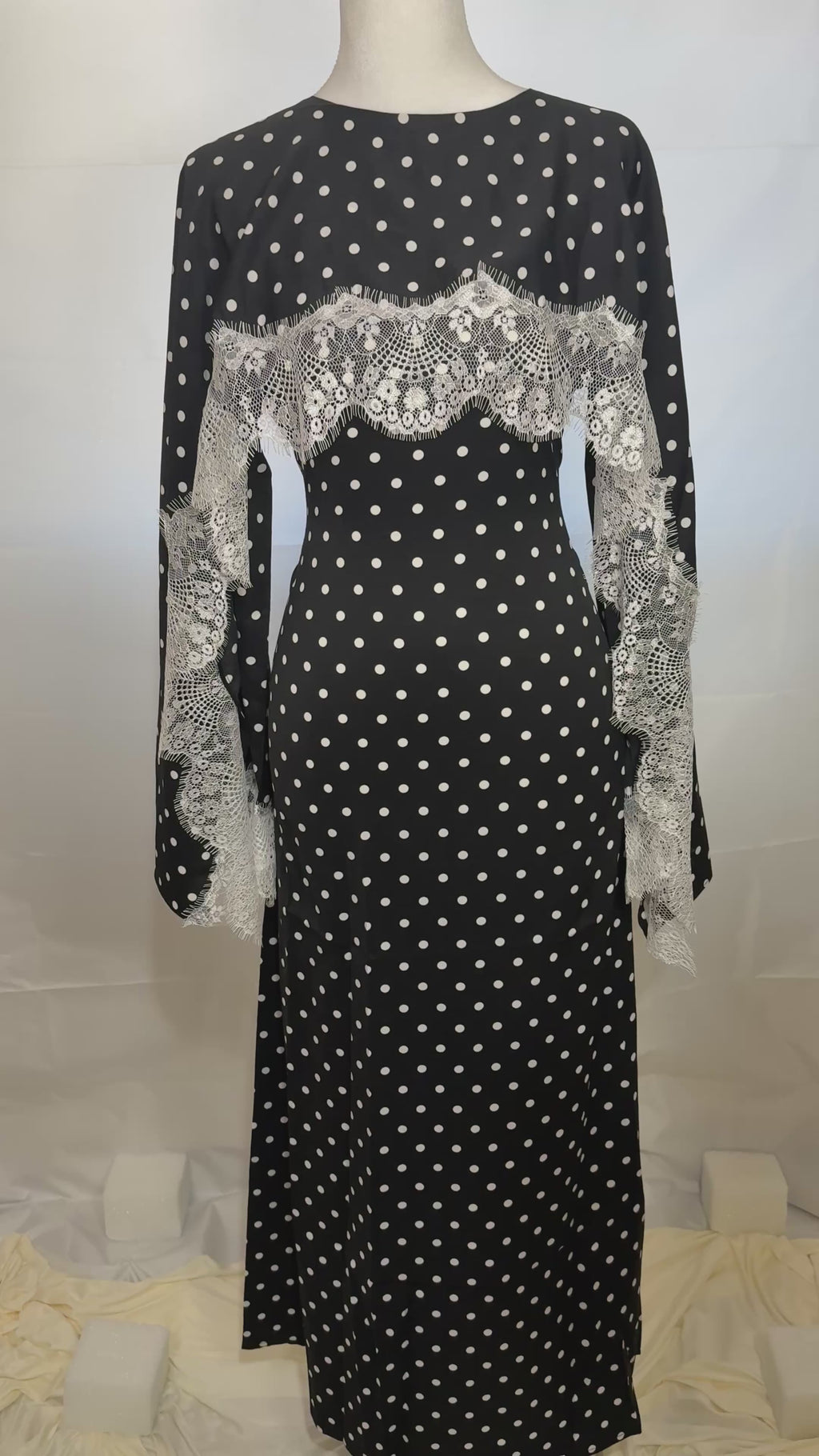 Celeste Lace Dress