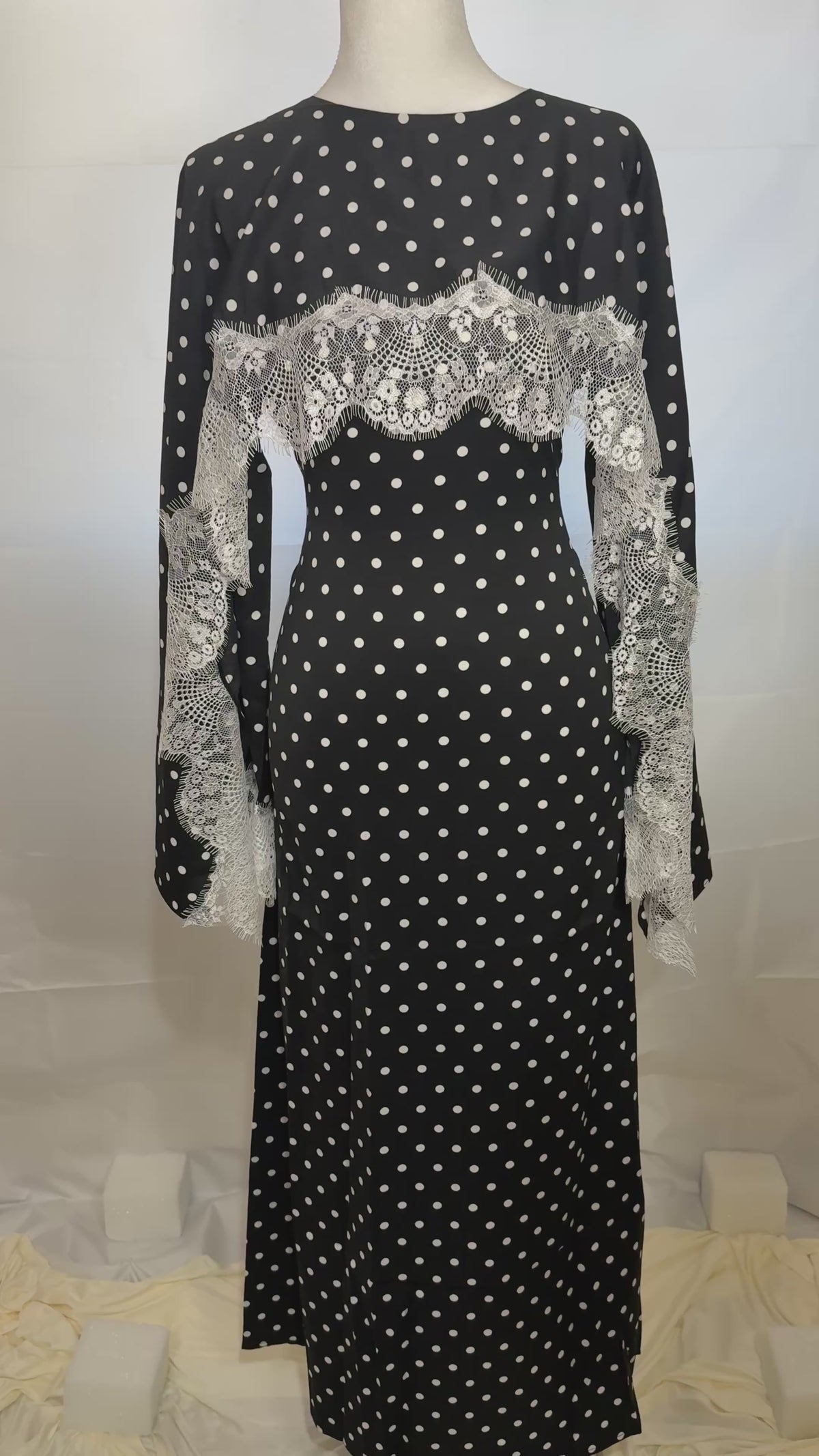 Celeste Lace Dress