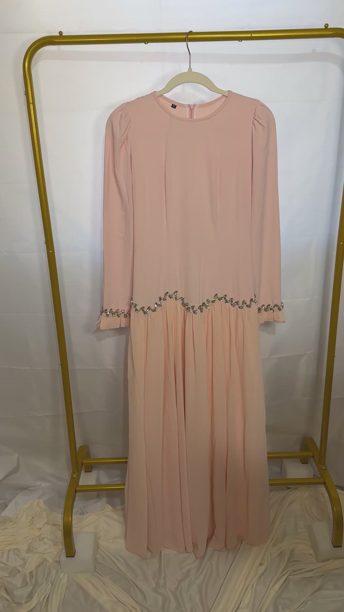 The Layali Dress